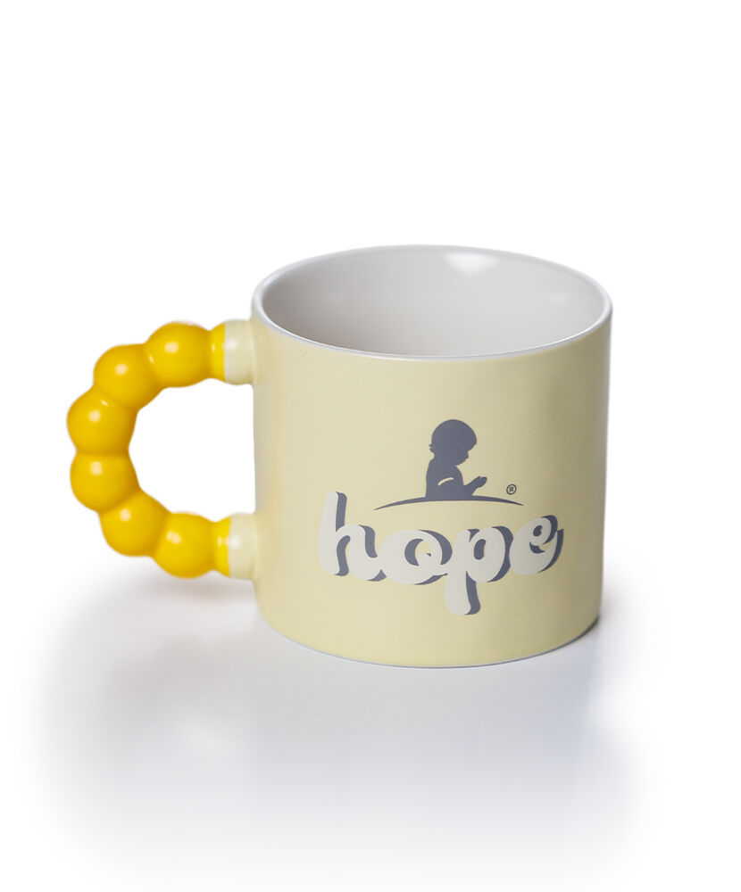St. Jude Beaded Hope Mug